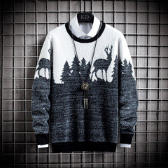 Cashmere Men Sweater