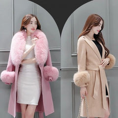 Winter Woolen coat