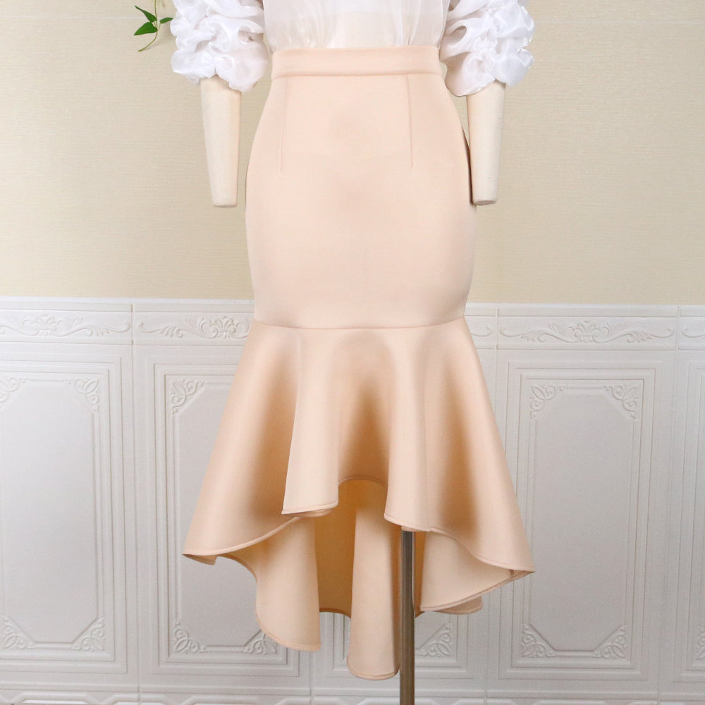 Ruffles Party Skirt