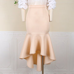Ruffles Party Skirt