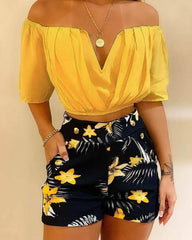 Casual 2pcs Suits