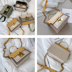 Casual PU Leather Bag