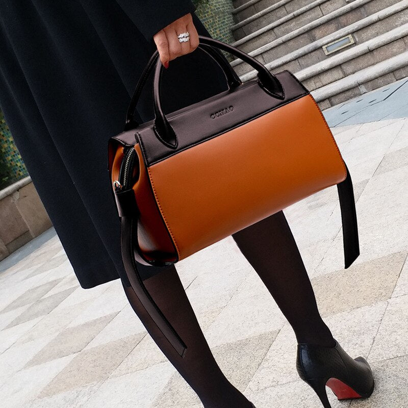 New Fashion Leather Handbags