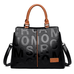 Quality Leather Letter Bags