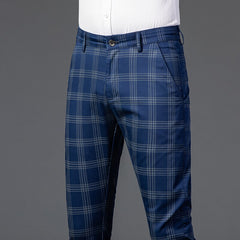 Business Fit Men Pants