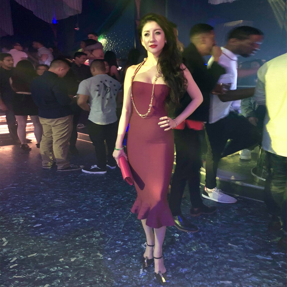 Sexy Party Dress