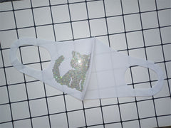 Cat Deco Face Mask