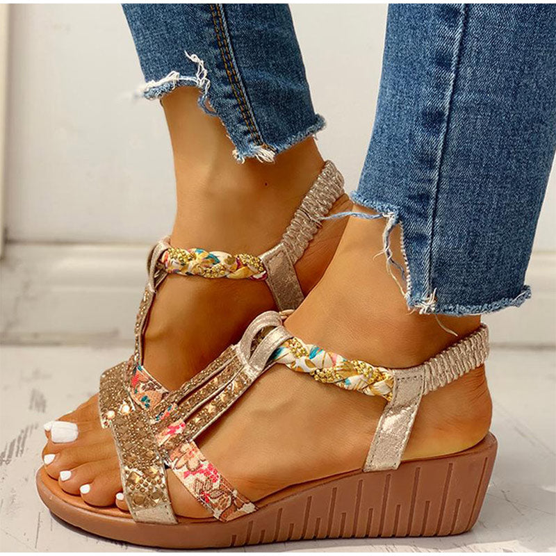 Summer Bohemia Sandals