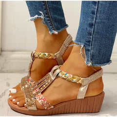 Summer Bohemia Sandals