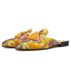 Men Pu Leather slip-on