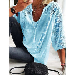 Summer Blouse