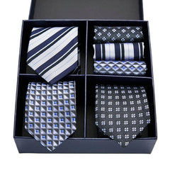 100% Silk Tie Pack