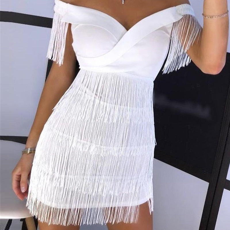 Bodycon Mini Dress