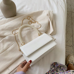 Elegant Fashion PU leather bag
