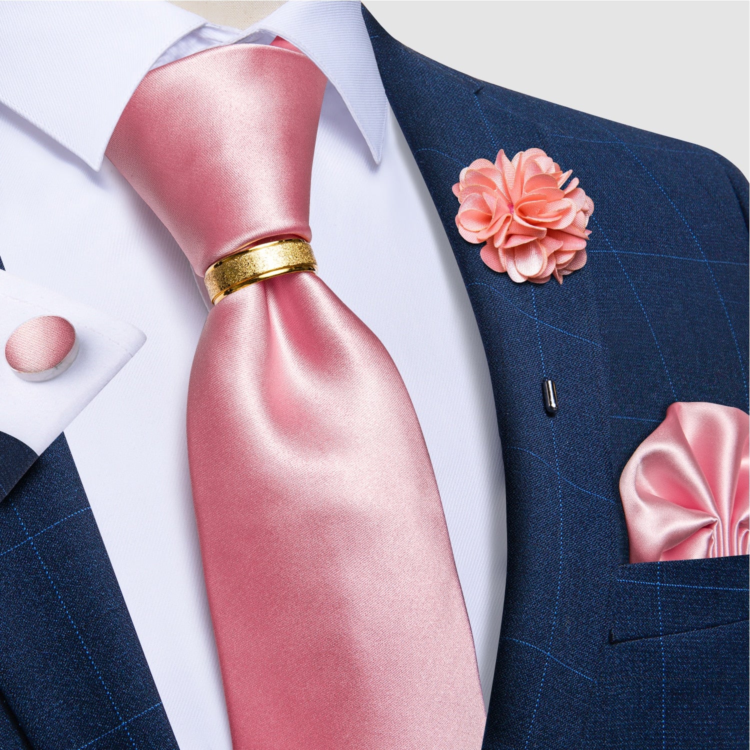 Luxury 8cm Ties set