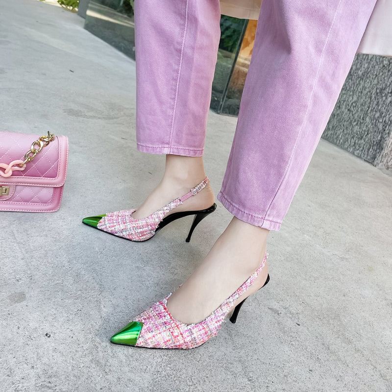 Pointed Toe Shoes