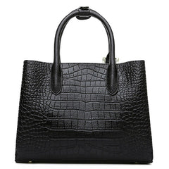 Croco Pattern Trend bag