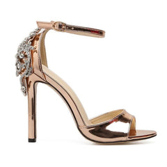 Crystal Glitter shoe