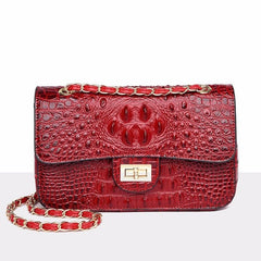 Crocodile Designer Bag