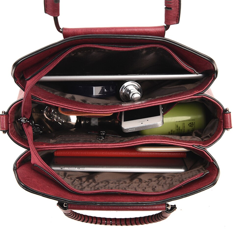 Luxury Leather Handbags