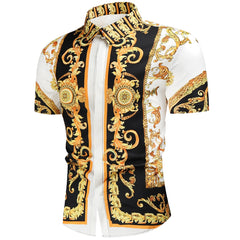 Lux Royal Shirt