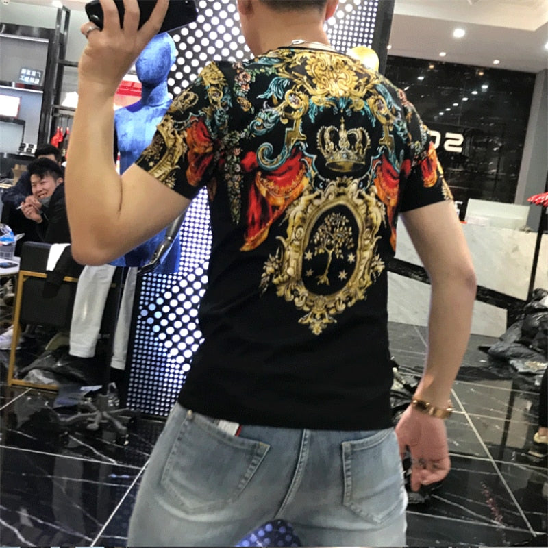 Heavy crown craft T-shirt