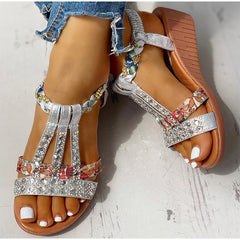 Summer Bohemia Sandals