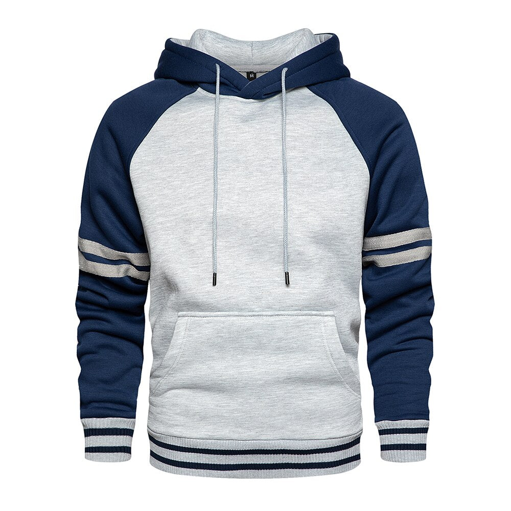 Thick Fleece Hoodies