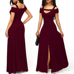 Casual Maxi Evening Party Dress