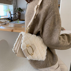 Lux Soft Plush Bag