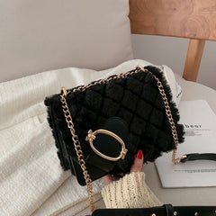 Lux Soft Plush Bag
