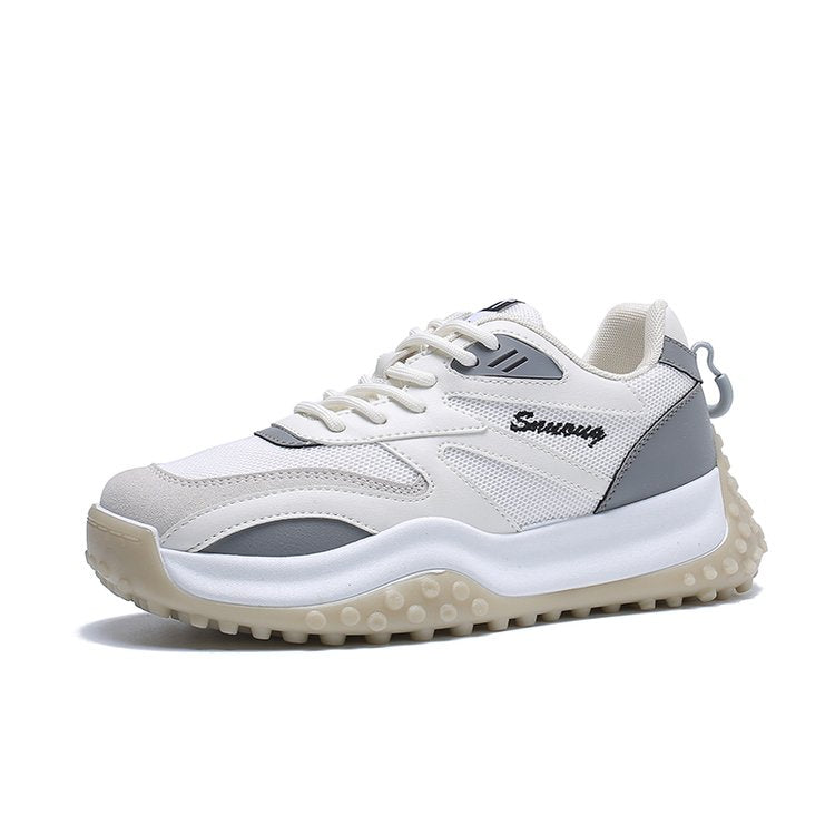 Fashion PU Leather Shoes