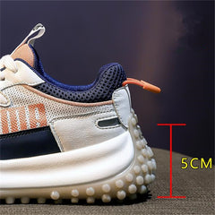 Fashion PU Leather Shoes
