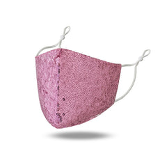 Fashion Shining Elastic Mask