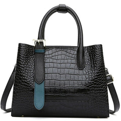 Croco Pattern Trend bag