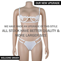 Brassiere Lingerie Set