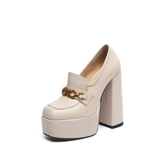 Casual Genuine Leather Shoes