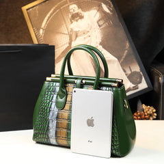 Genuine leather bag