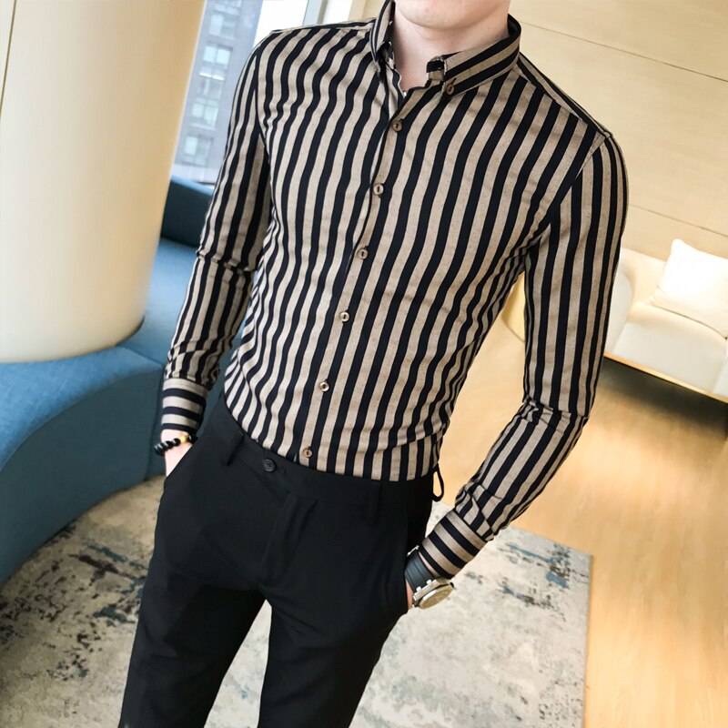 High-end business shirt