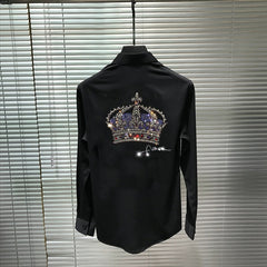 Royal Long Sleeve Shirt