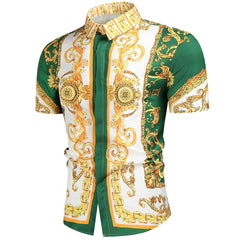 Lux Royal Shirt