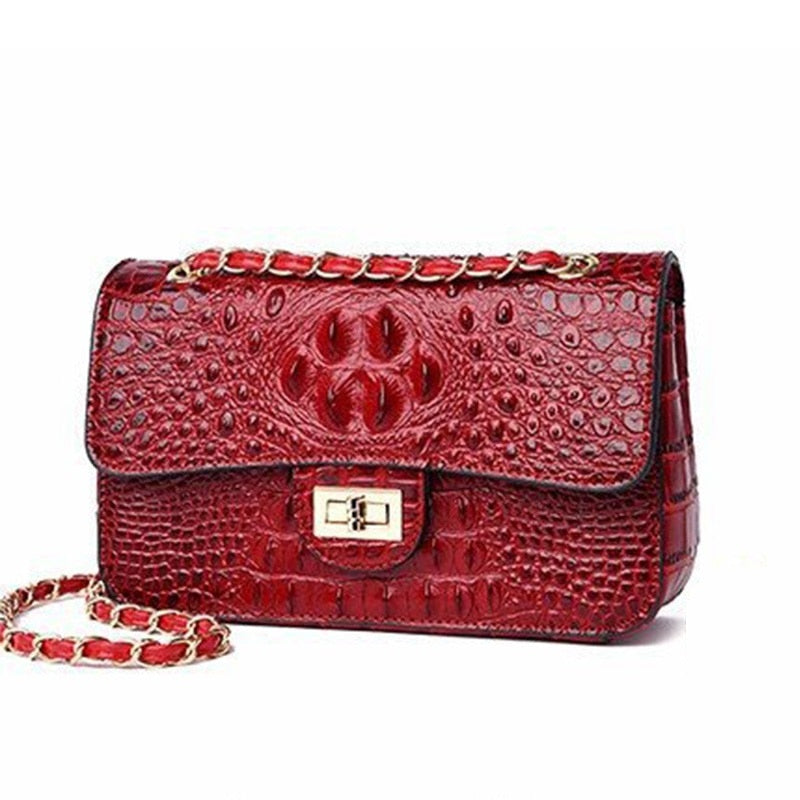 Luxury Crossbody Bag