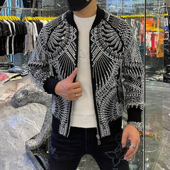 Lux Diamond Male Jacket