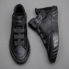 Korean Leather Shoes