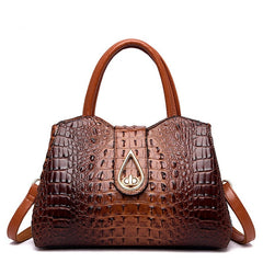 Luxury Croco Handbag