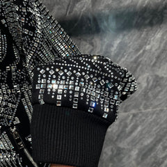 Lux Diamond Male Jacket