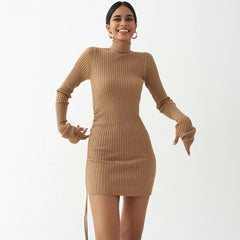 Autumn Mini Dress