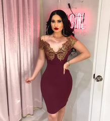 Lace Party Dress