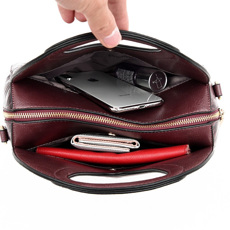 Women Leather Handbag