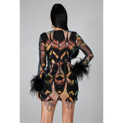 Exquisite Sexy Design Dress